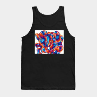 Dynamic Duo Full Blast Tank Top